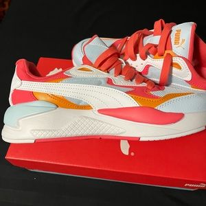 Brand new  X Ray speed pumas, never worn still in box